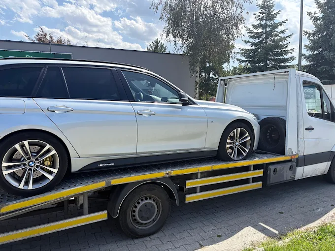 autolaweta Świdnica całodobowo
