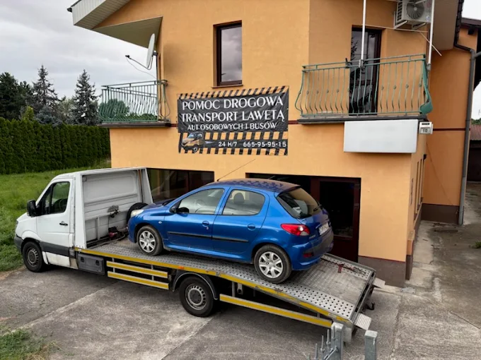 autolaweta świdnica i okolice