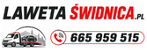 logo laweta świdnica 24h pomoc drogowa